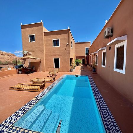 Auberge Ksar Ait Ben Haddou Exterior photo