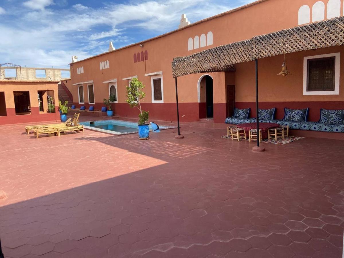 Auberge Ksar Ait Ben Haddou Exterior photo