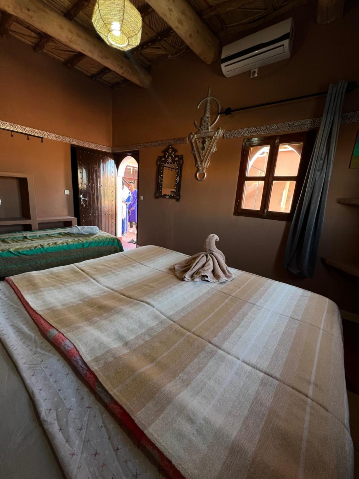 Auberge Ksar Ait Ben Haddou Exterior photo