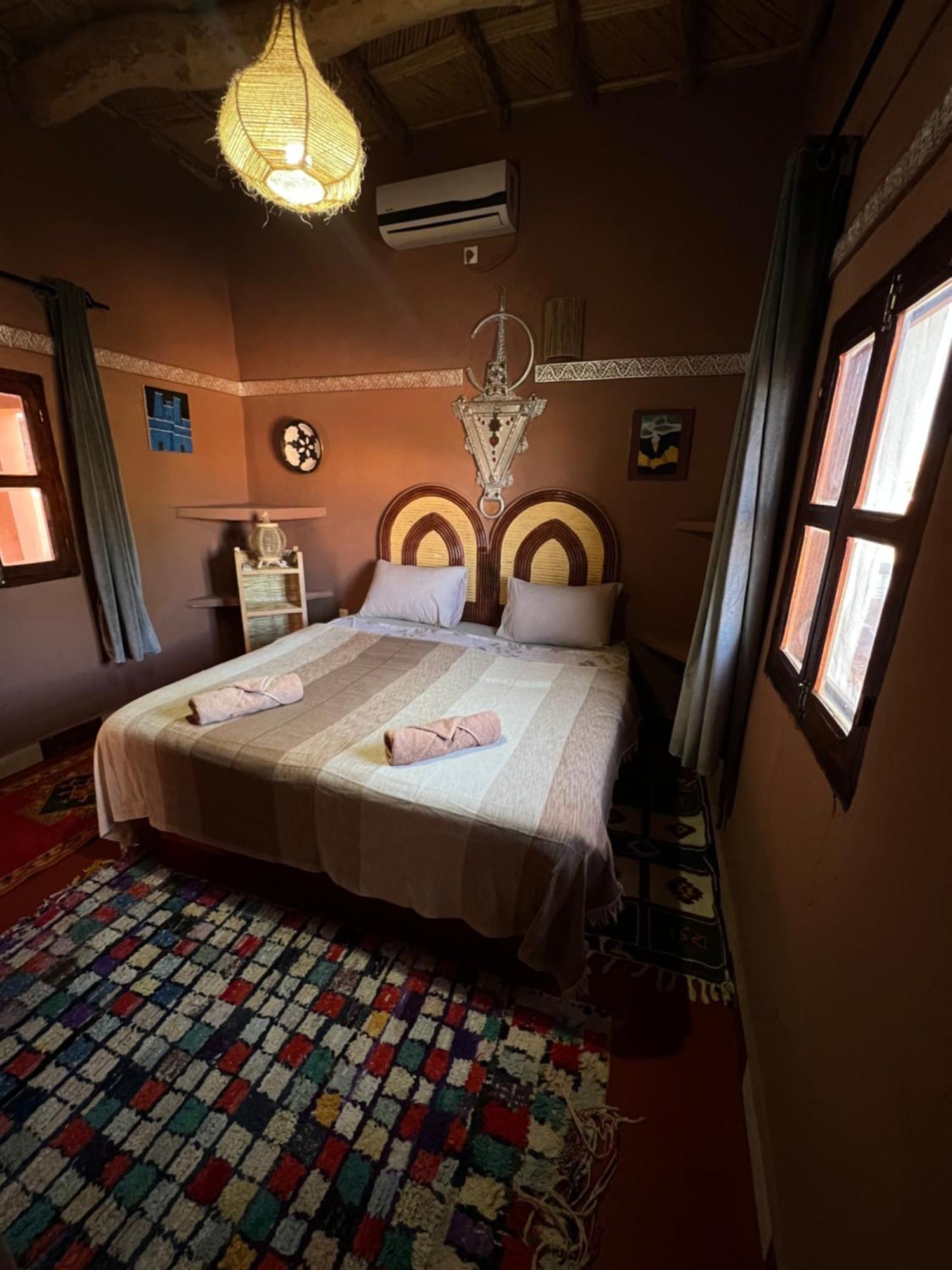 Auberge Ksar Ait Ben Haddou Exterior photo
