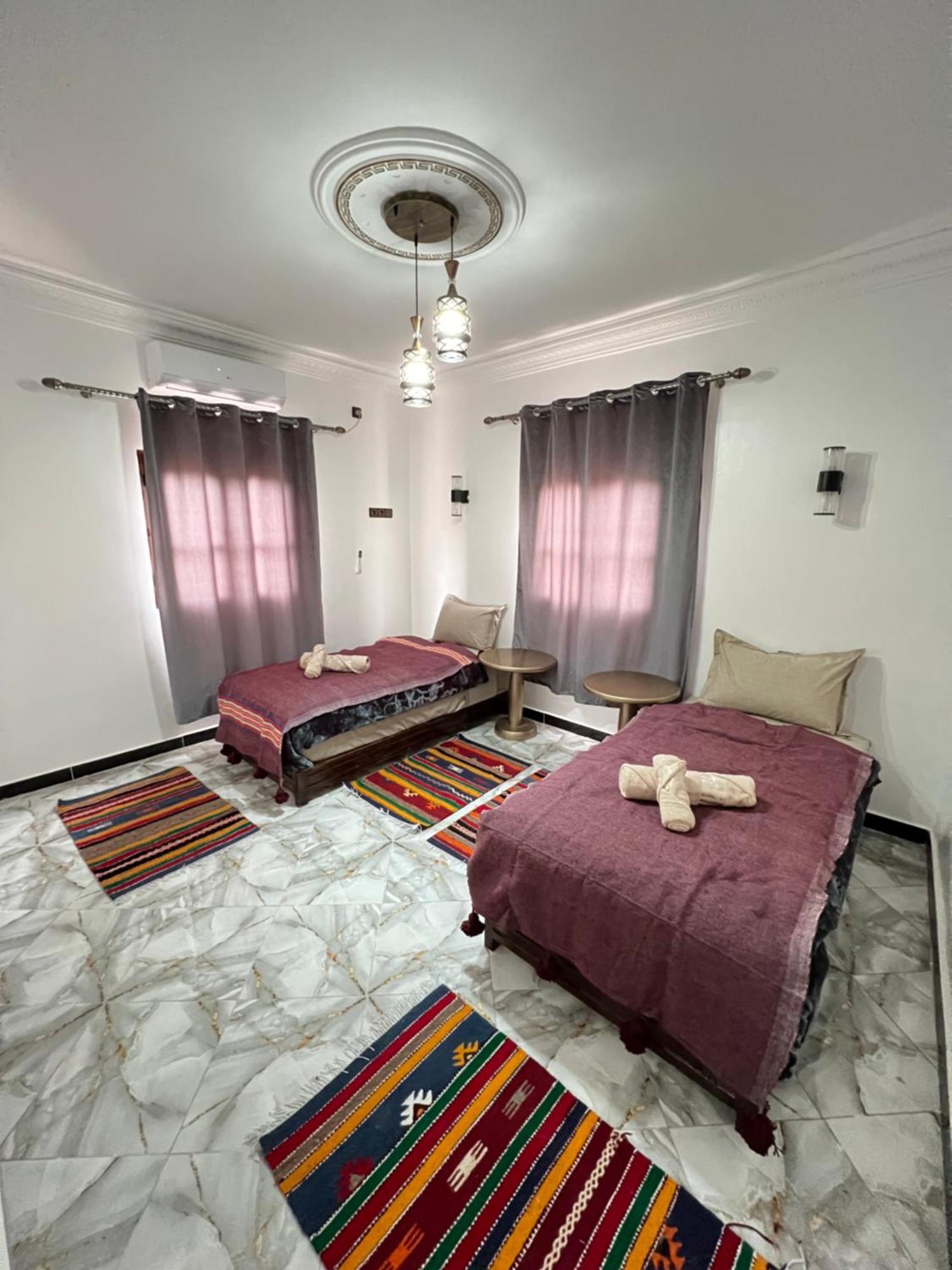 Auberge Ksar Ait Ben Haddou Exterior photo